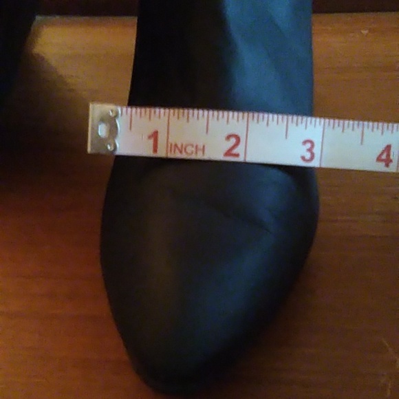 Women size 10 leather booth - Picture 6 of 14